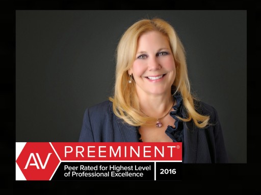 Attorney Dani Liblang Achieves AV Preeminent® Rating - the Highest Possible Rating From Martindale-Hubbell