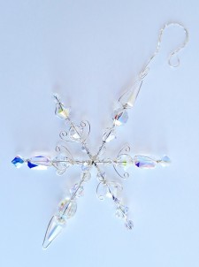 New! Snowflake Collection