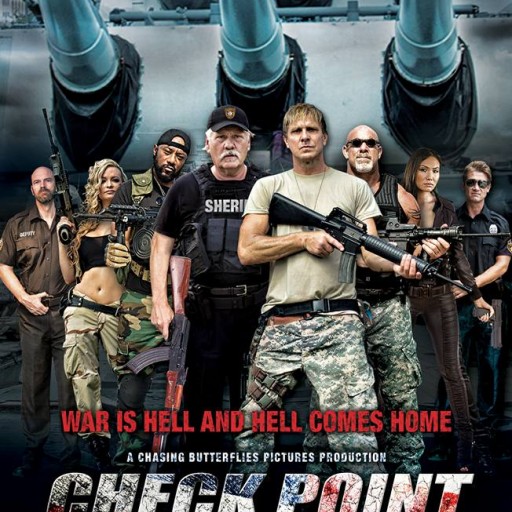 Check Point Movie Unmasks Real Life Terrorist "Sleeper Cells" in the USA, Starring Kenny Johnson, Bill Goldberg,  and William Forsythe