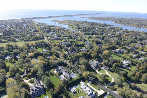 New Luxury Property Hits The Market in Southampton, New York - 291 Great Plains Road