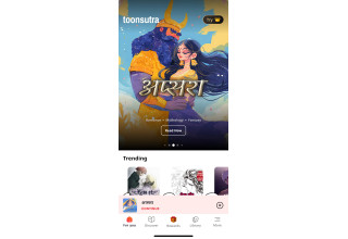 Toonsutra App