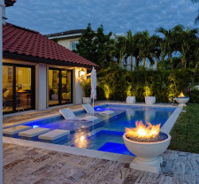 Free Water Feature With Pool Purchase