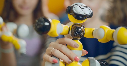 Bell Robot Announces the Crowdfunding Campaign and Launch of Their Modular Interactive Robotics Learning Kit for Kids