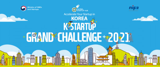 South Korean Government's Startup Residency and Acceleration Program K-Startup Grand Challenge 2021 is Accepting Applications Till June 15, 2021