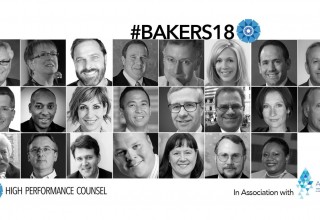 Introducing the #Bakers18 by High Performance Counsel