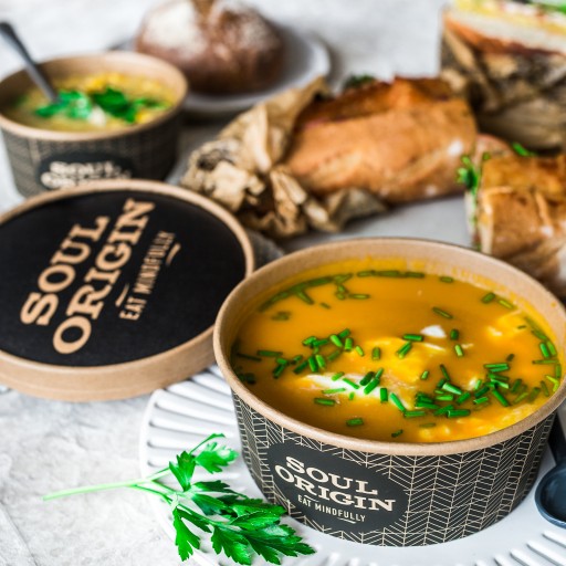 Soul Origin Launches New Winter Warming Soups