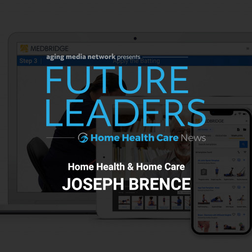 MedBridge Head of Clinical Strategy Joseph Brence Recognized With 2022 Future Leader Award