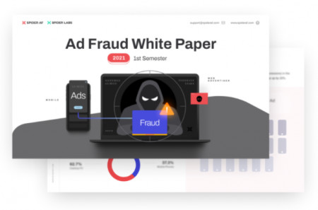 Spider Labs Ad Fraud White Paper 2021 1st Semester