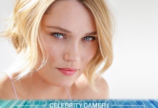 Clare Grant Celebrity Gamer Album Cover