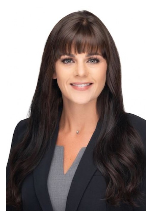 Dana P. Oswalt of Benson & Bingham Accident Injury Lawyers, LLC Wins Nevada Justice Association's Rising Star Award