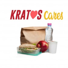 Kratos Cares partners with Snappy Sacks