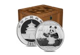 monster boxes of 450 2017 Chinese Silver Panda coins