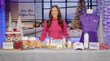 Fitness Expert Stephanie Mansour Shares Tips to Stay Fit During the Holidays