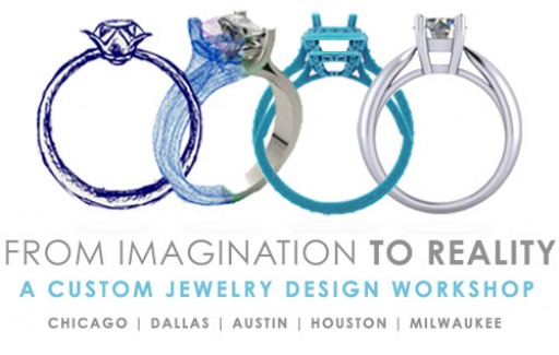 Custom Jewelry Design Workshops In Select Cities
