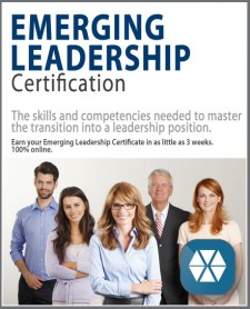 Emerging Leadership Certification Program