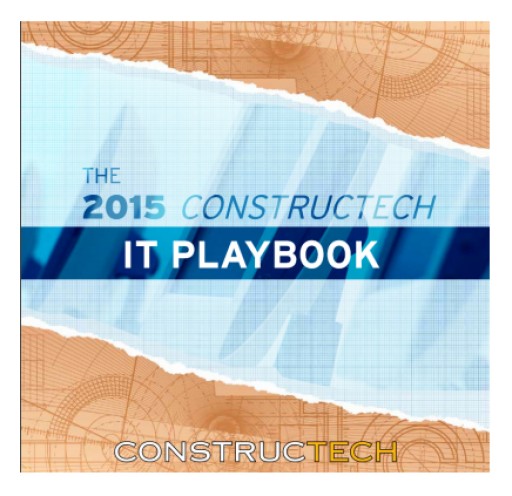 Constructech's IT Playbook Highlights DocuWrx Game Changing Project Management Software