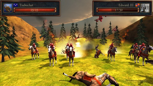BROADSWORD: Age of Chivalry Smashes Onto Apple® iOS and iPads in the Americas and Asia