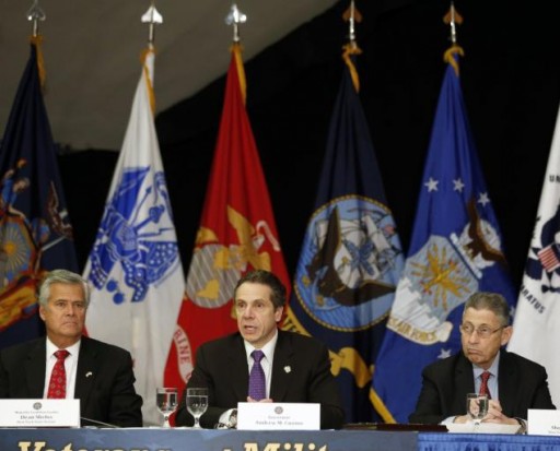 Governor Cuomo Launches  A New Statewide Initiative To Recruit Veterans