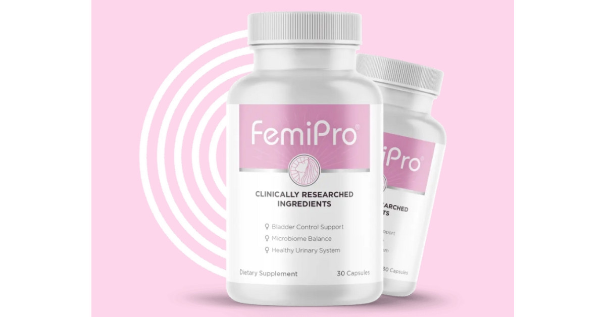 FemiPro Introduced as New Herbal Supplement in Expanding Women’s Wellness Category