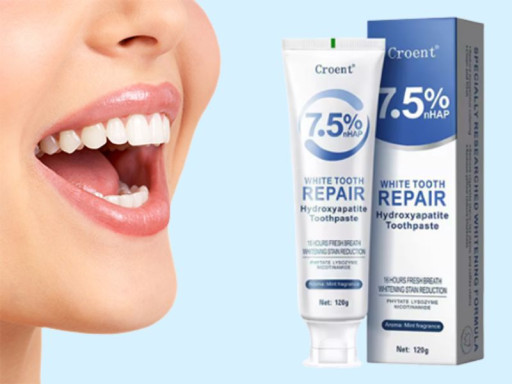 nHAP EnamelShield+ Review 2025: Best Nano-Hydroxyapatite Dental Support for Enamel Strength and Sensitivity Relief