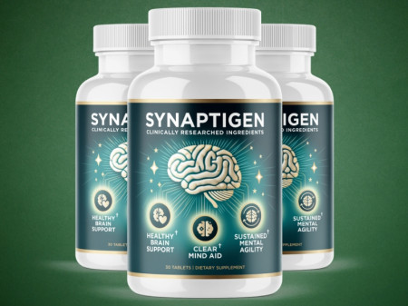 Synaptigen Reviews 2025