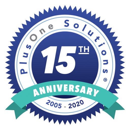 Consumer Reporting Agency PlusOne Solutions Celebrates 15-Year Anniversary by Giving Back