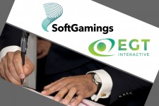 Deal agreed between SoftGamings and EGT Interactive