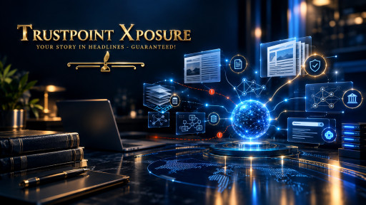Trustpoint Xposure, the First AEO-Certified PR Agency in the United States, Publishes AI and Media Visibility Audit Data From the Q4 AI and Media Blowout Giveaway Revealing the Five Most Common AI Citation Gaps Across Every Professional Service Category