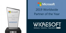 Wicresoft Wins PPM Partner of the Year