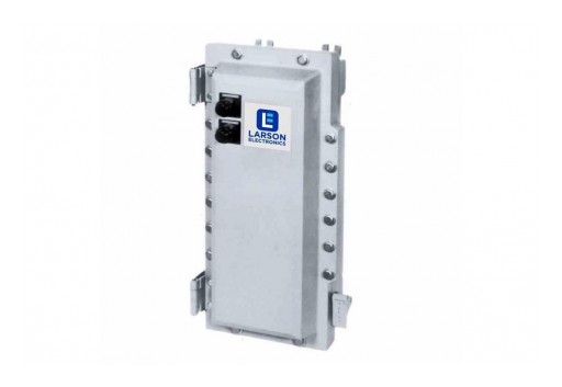 Larson Electronics Releases Explosion-Proof Motor Starter, 3-Pole, 3PH, 1.5 HP Polyphase