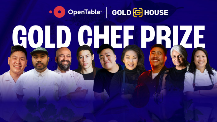 Gold Chef Prize Semifinalists