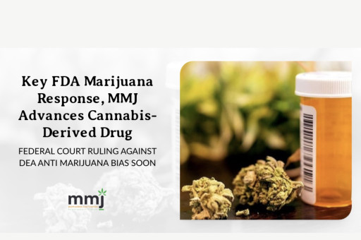 Key FDA Marijuana Response, MMJ International Holdings Advances Cannabis-Derived Therapeutics for Huntington’s Disease
