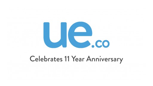 Marketing Company UE.co Celebrates 11th Anniversary, Nears $500 Million in Revenue