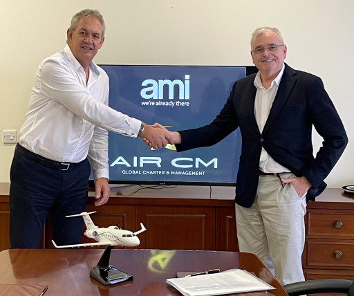Leading Provider of Aeromedical Evacuation (AME) Services, AMI Expeditionary Healthcare, Acquires Air CM Global Ltd