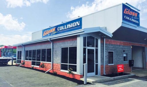 Autobody News: PA's Glass & Sons Collision Finds Similar Values, High Service Level With BASF Paint Line