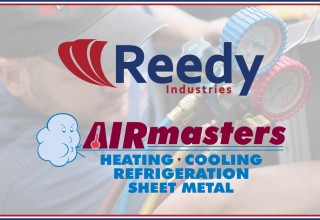 Reedy Industries Acquires AIRmasters