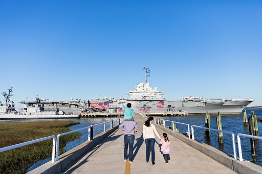 Patriots Point Naval & Maritime Museum to Host 12,000 South Carolina 5th Graders on Free Field Trips During 2020 School Year