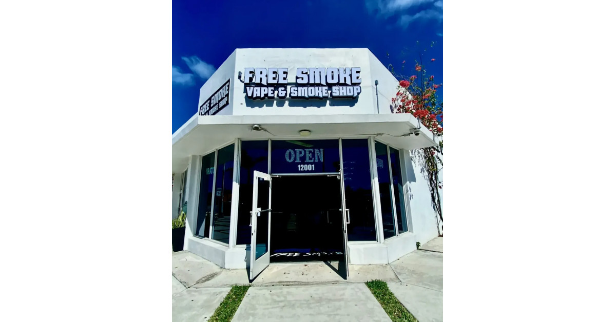 elfbar nachfüll pod läuft aus Brickell Smoke Shop main image 0
