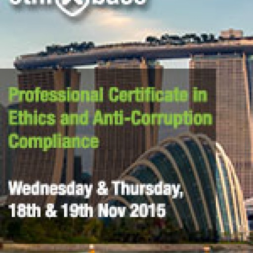 ethiXbase Announces the Asia Pacific Professional Certificate in Ethics and Anti-Corruption Compliance
