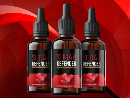 Sugar Defender Reviews