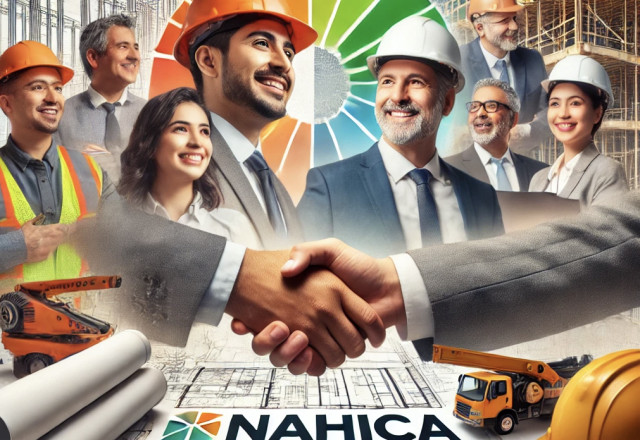 National Hispanic Contractors Association partner with PLANHUB