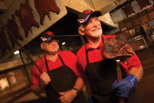 Santa Maria Valley is Fired Up for National Barbecue Month
