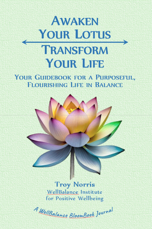 WellBalance Publishes First BloomBook Journal: Awaken Your Lotus, Transform Your Life