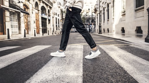 Rens Launches World's First-Ever 'Coffee Sneaker' Made From Coffee and Recycled Plastic