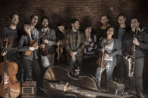 Orquesta Victoria Brings Argentine Tango to 9 California Cities