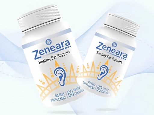 Zeneara Reviews 2025: Natural Ear and Nerve Health Supplement for Ringing Relief, Clearer Hearing, and Long-Term Ear Wellness