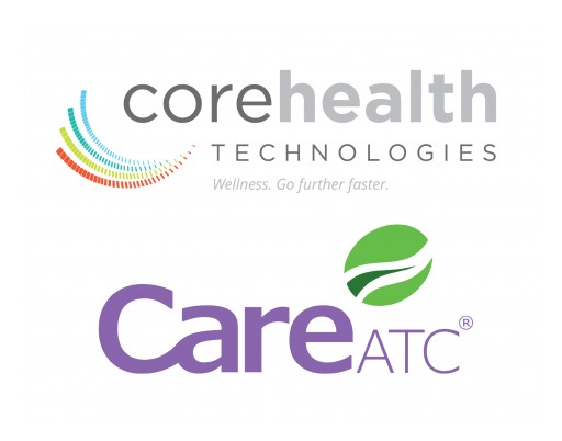 Employee Population Health Management Company CareATC Chooses CoreHealth Wellness Platform to Power Programs