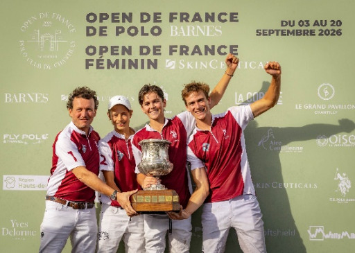 U.S. Polo Assn. Celebrates an Outstanding 2026 European Polo Season