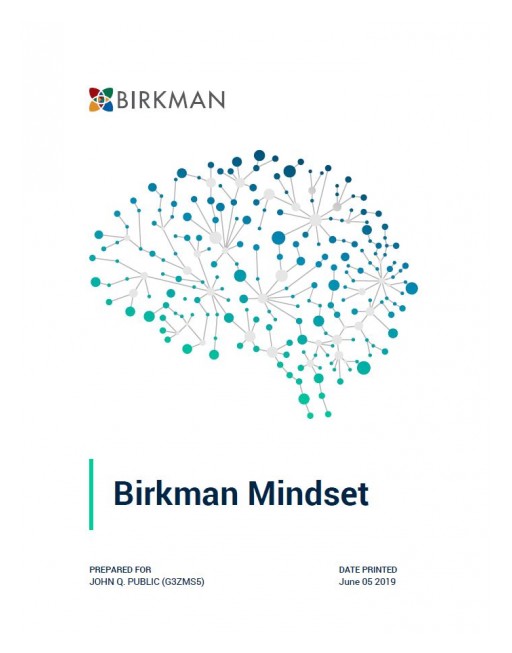 Birkman Launches Mindset Certification Workshop in New York City