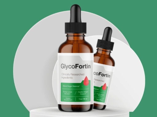 GlycoFortin Reviews: Ingredients, Complaints, Price, and is It Legit or a Rip-Off?